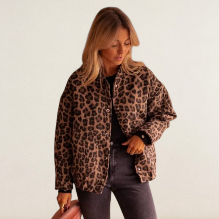 Luna – Trendige Jacke mit modernem Charme