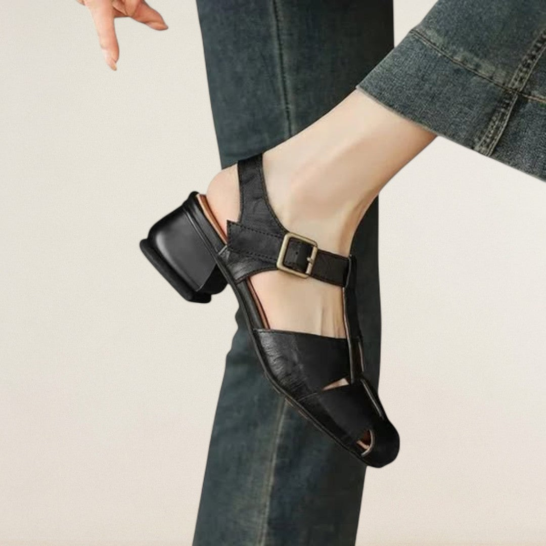 Daniela – Orthopädische Sandalette mit Stützeffekt