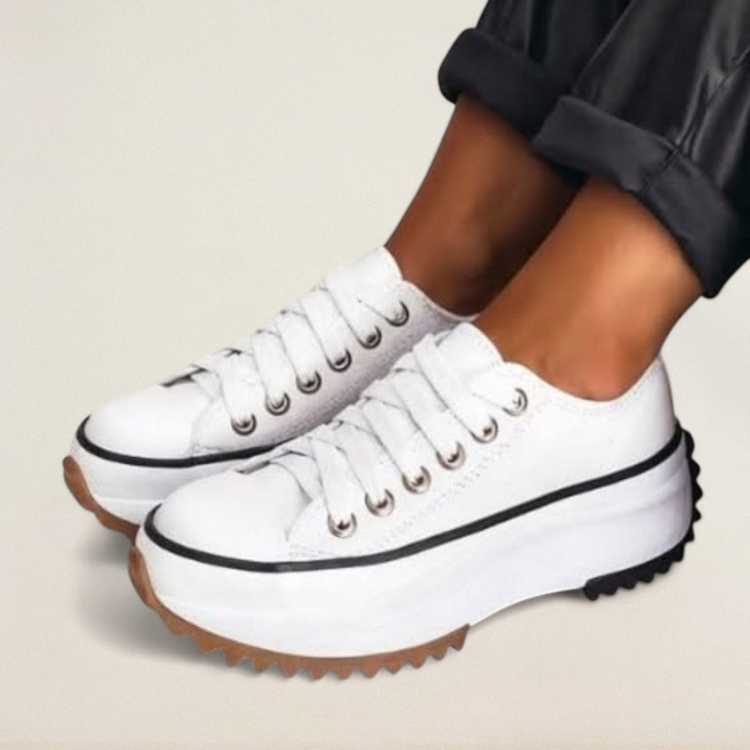 Mara – Orthopädischer Sneaker mit Komfortsohle