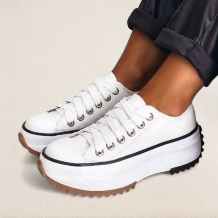 Mara – Orthopädischer Sneaker mit Komfortsohle