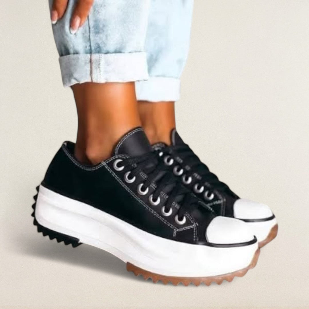 Mara – Orthopädischer Sneaker mit Komfortsohle