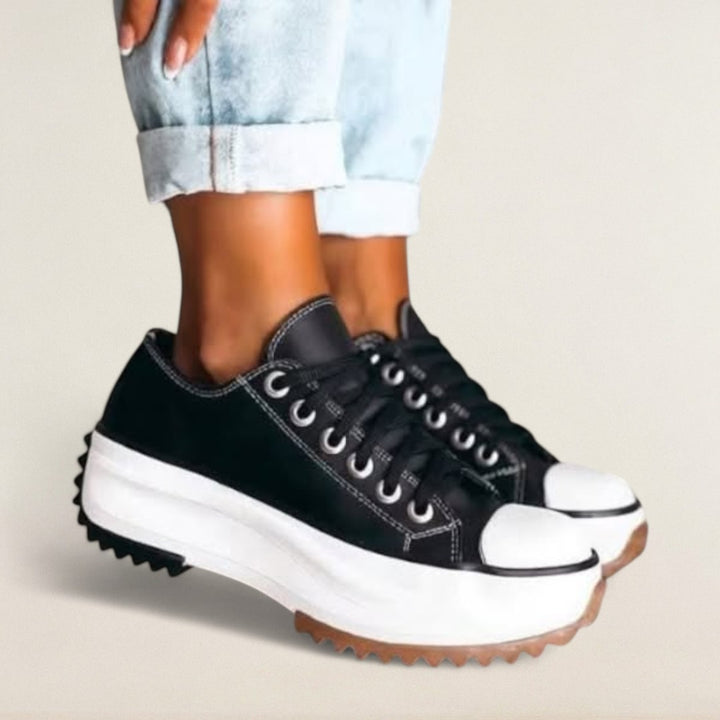 Mara – Orthopädischer Sneaker mit Komfortsohle