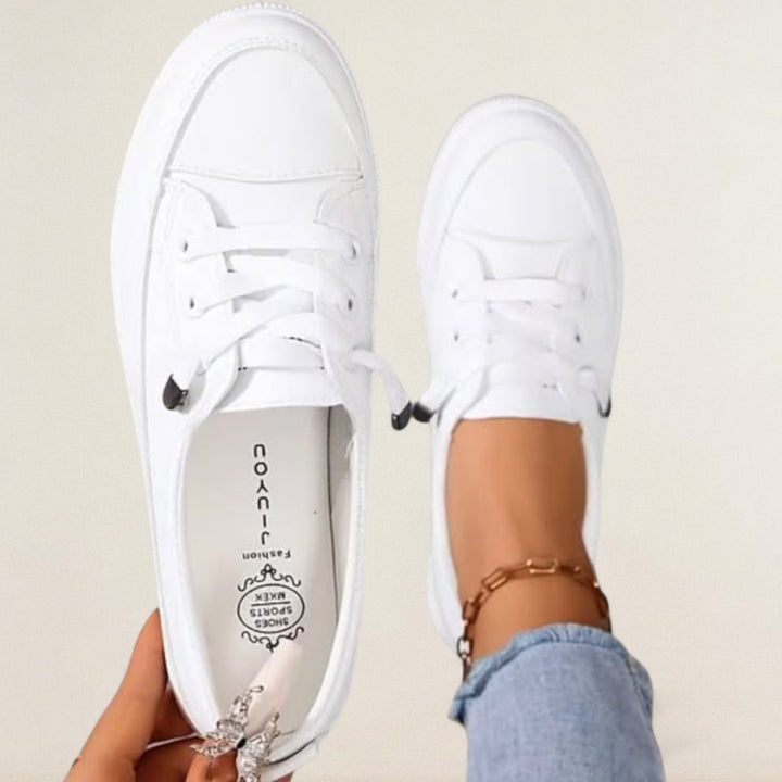 Seraina – Orthopädischer Lightweight-Sneaker mit Komfort-Fussbett