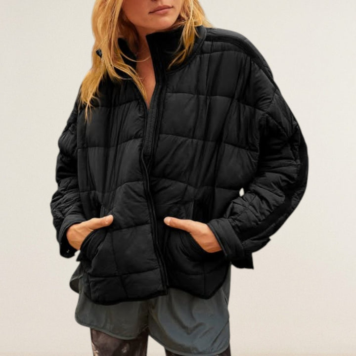 Nora – warme Steppjacke mit lässigem Schnitt