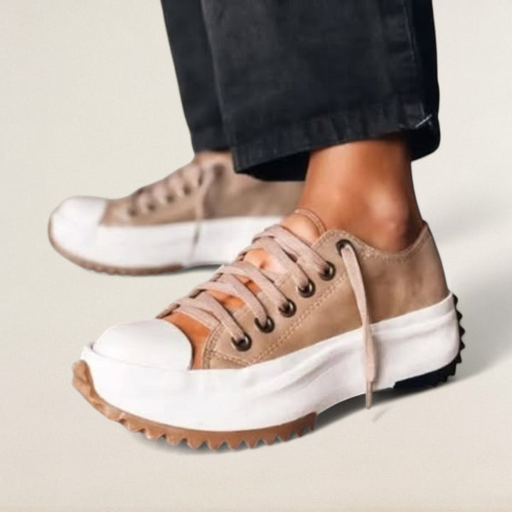 Mara – Orthopädischer Sneaker mit Komfortsohle