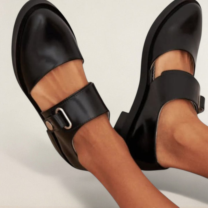 Mireille – orthopädischer Halbschuh mit Stil