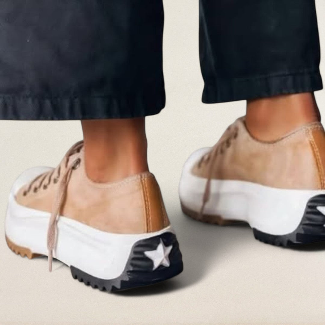 Mara – Orthopädischer Sneaker mit Komfortsohle