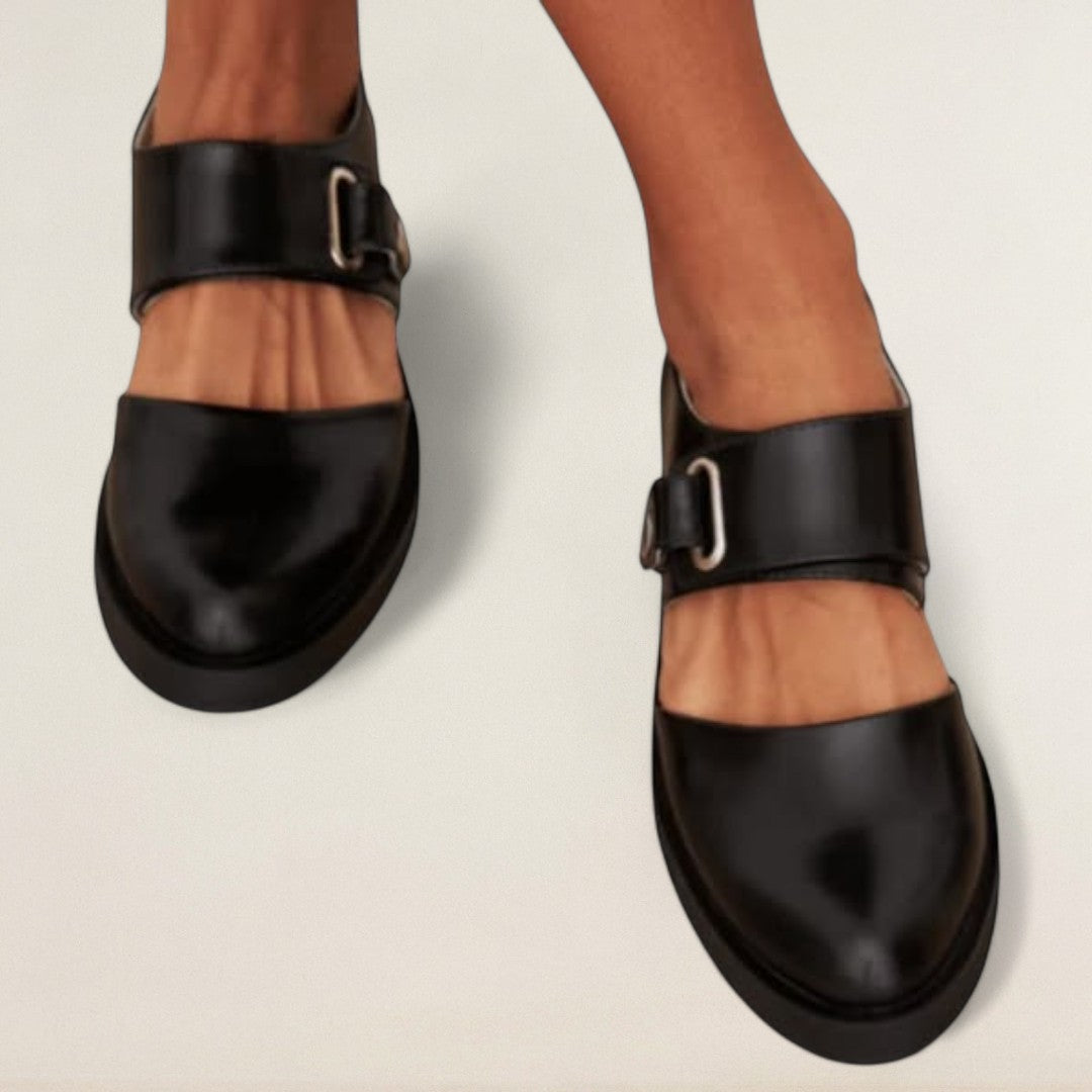 Mireille – orthopädischer Halbschuh mit Stil