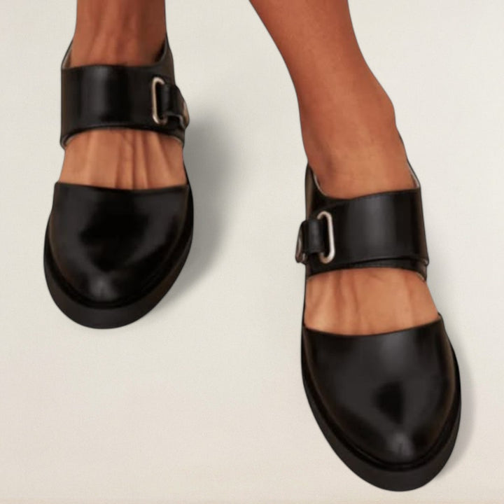 Mireille – orthopädischer Halbschuh mit Stil