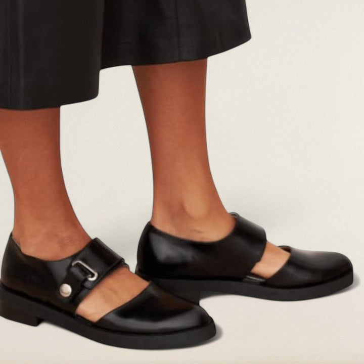 Mireille – orthopädischer Halbschuh mit Stil