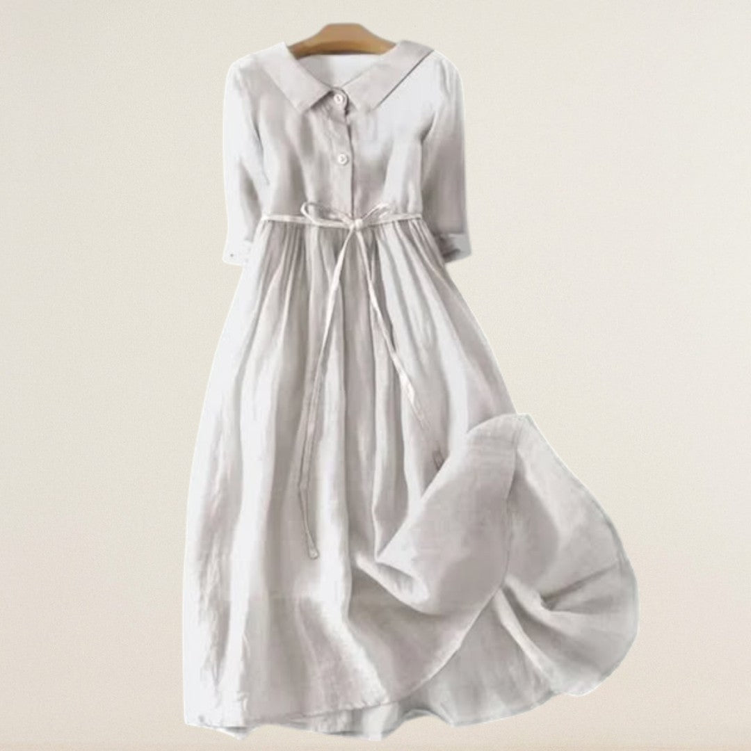 Helena – elegants Midikleid mit Leichtigkeid