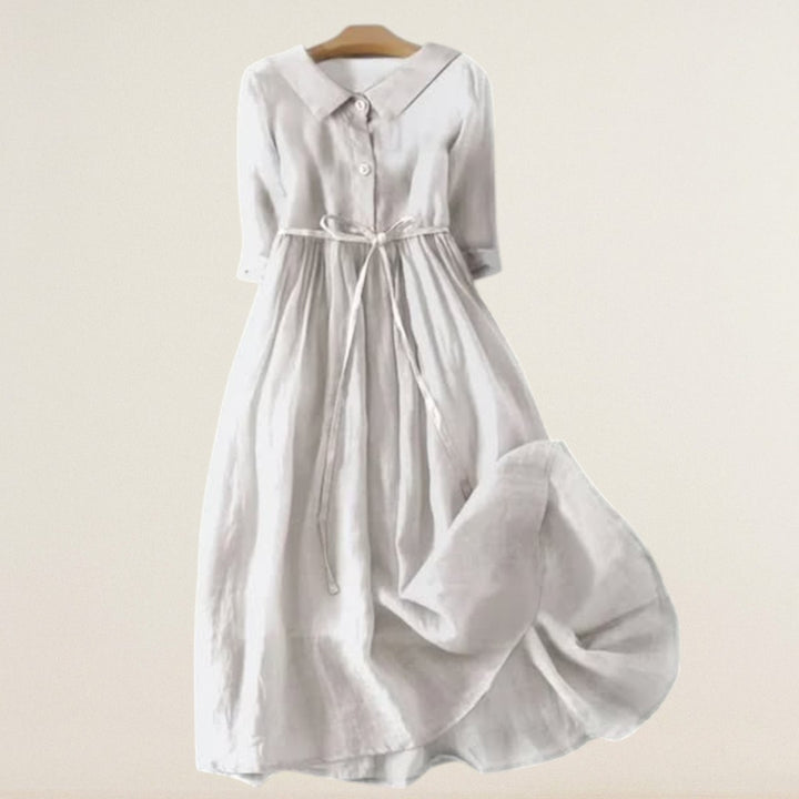 Helena – elegants Midikleid mit Leichtigkeid