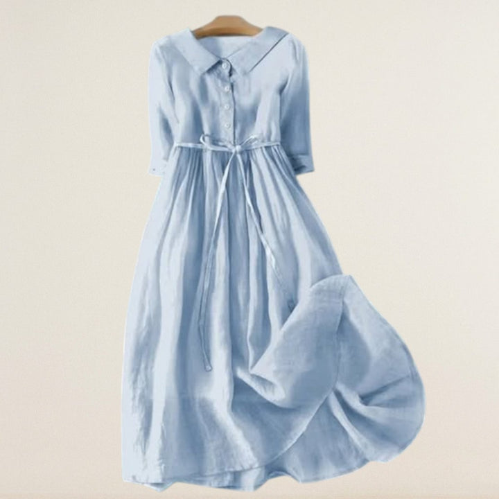 Helena – elegants Midikleid mit Leichtigkeid