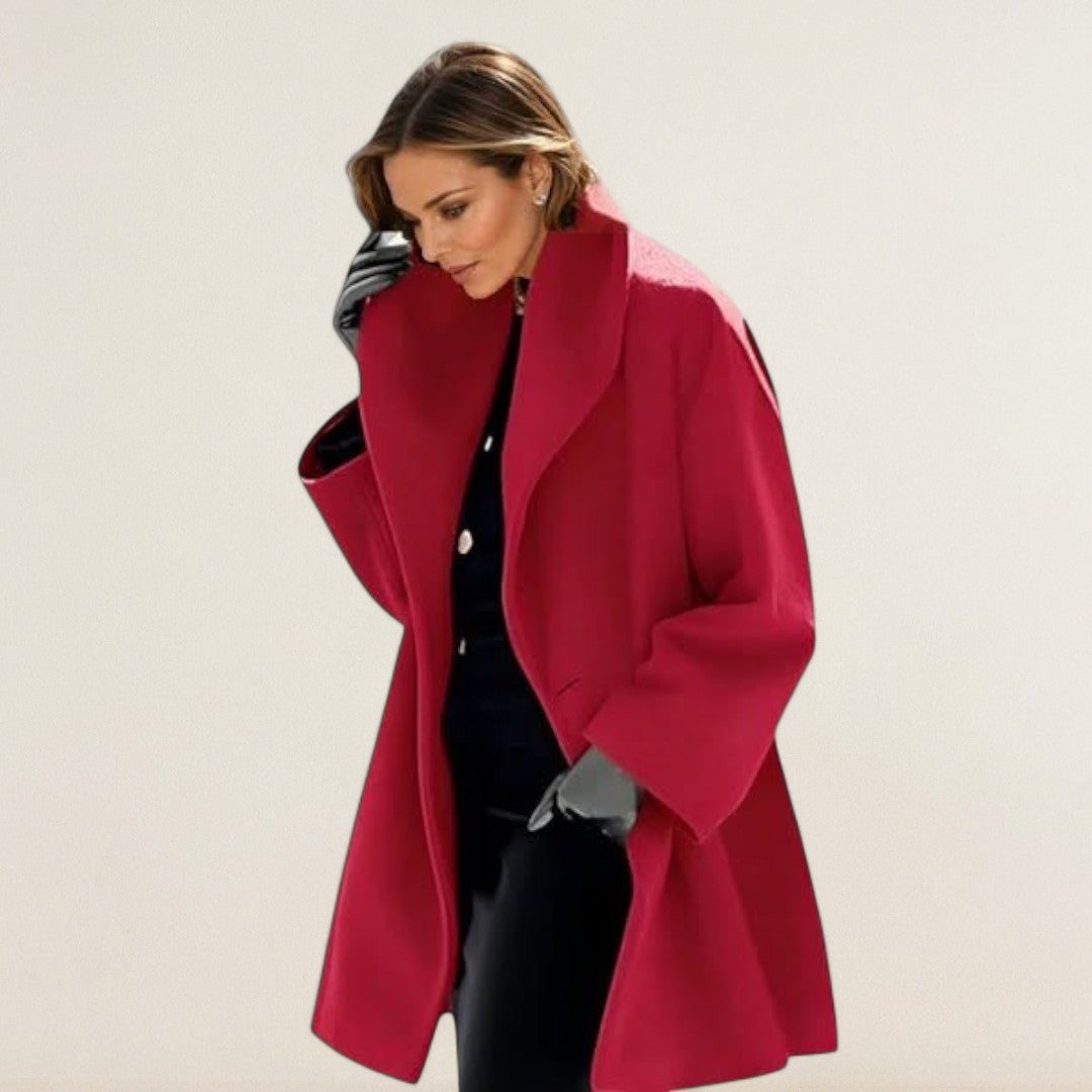 Larissa – Eleganz im Oversize-Schnitt