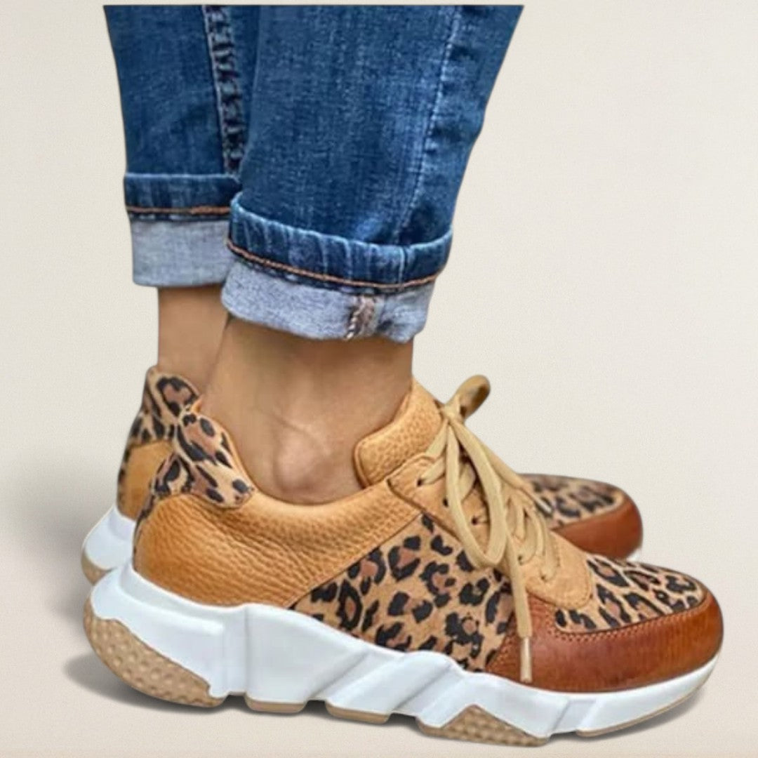 Alina – orthopädische Sneakers mit Komfort und Stil