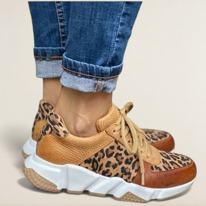 Alina – orthopädische Sneakers mit Komfort und Stil