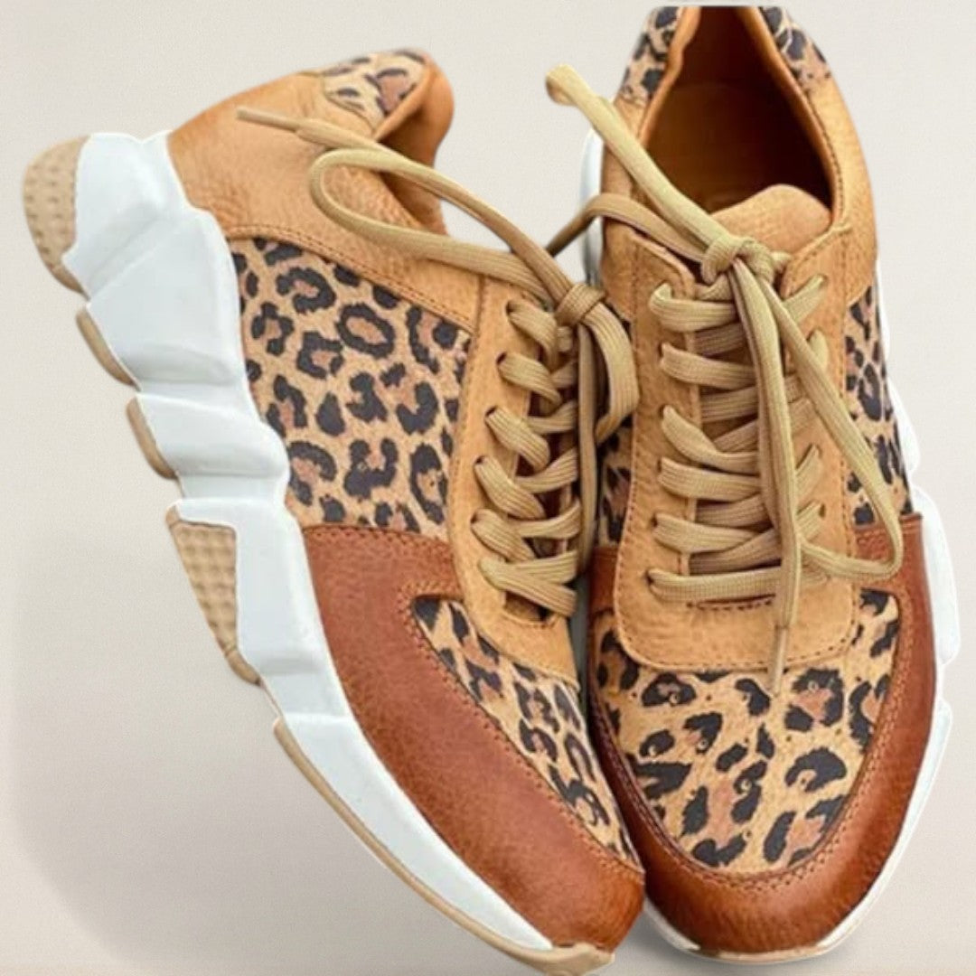 Alina – orthopädische Sneakers mit Komfort und Stil