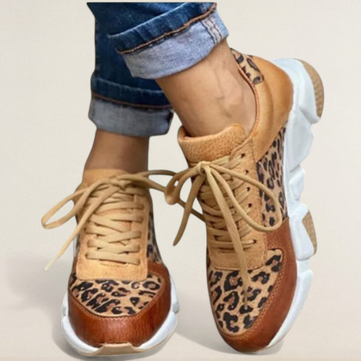 Alina – orthopädische Sneakers mit Komfort und Stil