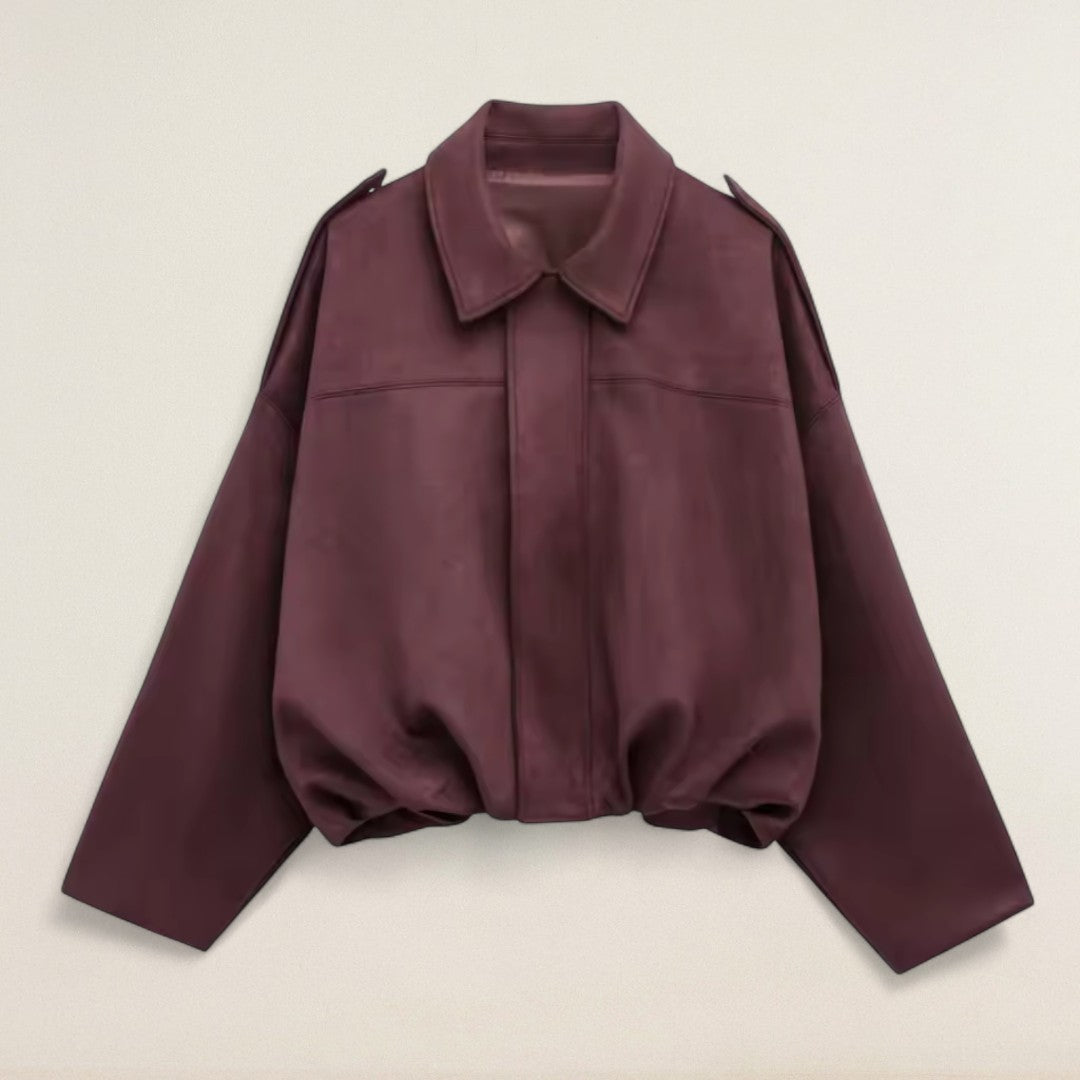 Lea – casuale Jacke mit moderner Leichtigkeit