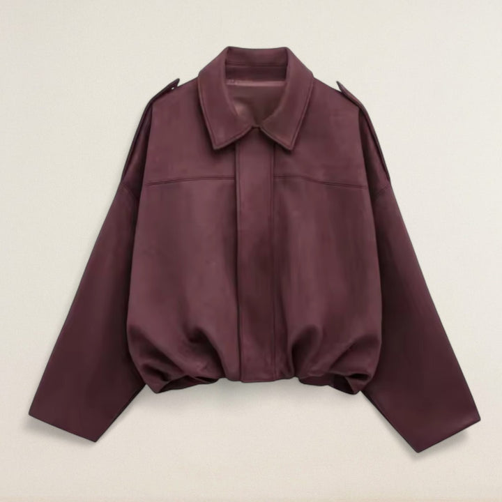 Lea – casuale Jacke mit moderner Leichtigkeit