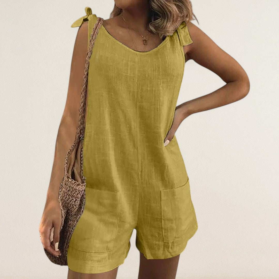 Mara – lockerleichti Sommeroverall