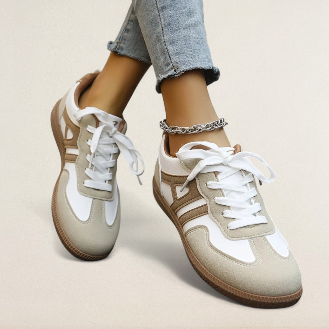 Mara – ortopedischi Sneakers für de ganze Tag