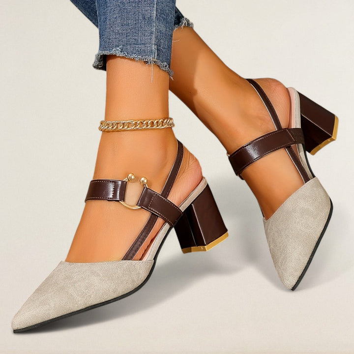 Selina – elegante orthopädischi Pumps