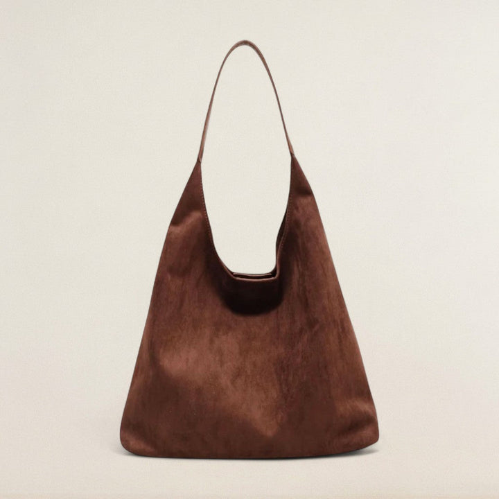 Selina – Minimalisti Hobo-Bag mit weichem Charakter