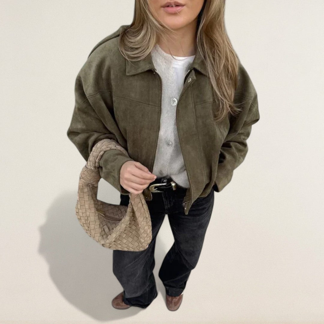 Lea – casuale Jacke mit moderner Leichtigkeit