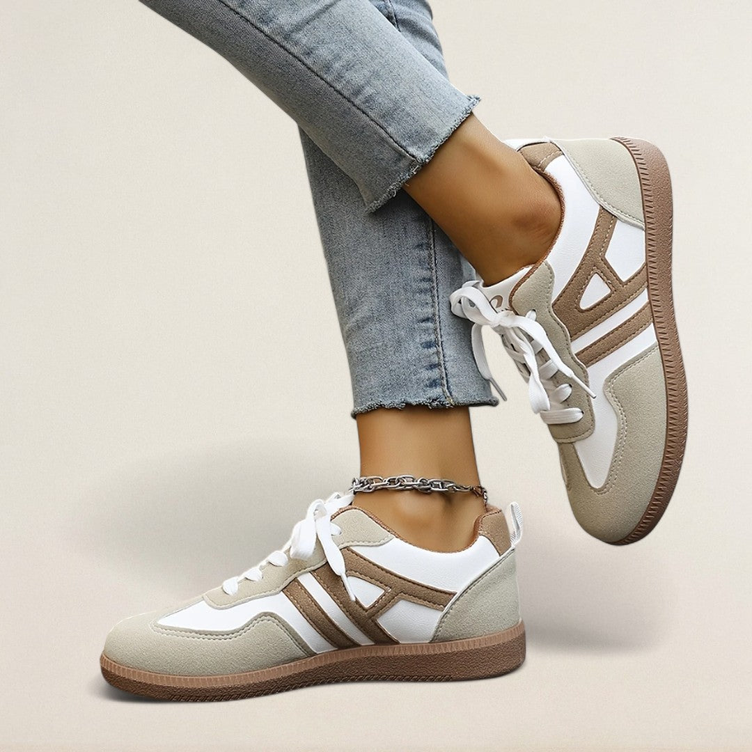 Mara – ortopedischi Sneakers für de ganze Tag