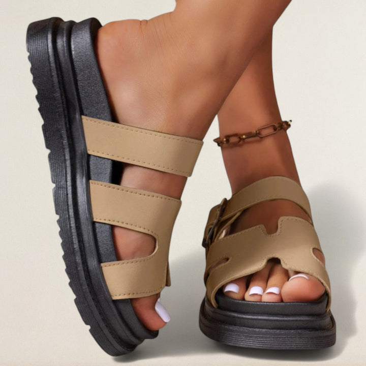 Selina – Orthopädischi Komfort Sandale