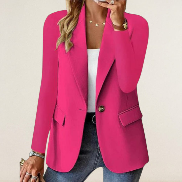 Leandra – Klassischer Blazer für stilvolle Outfits