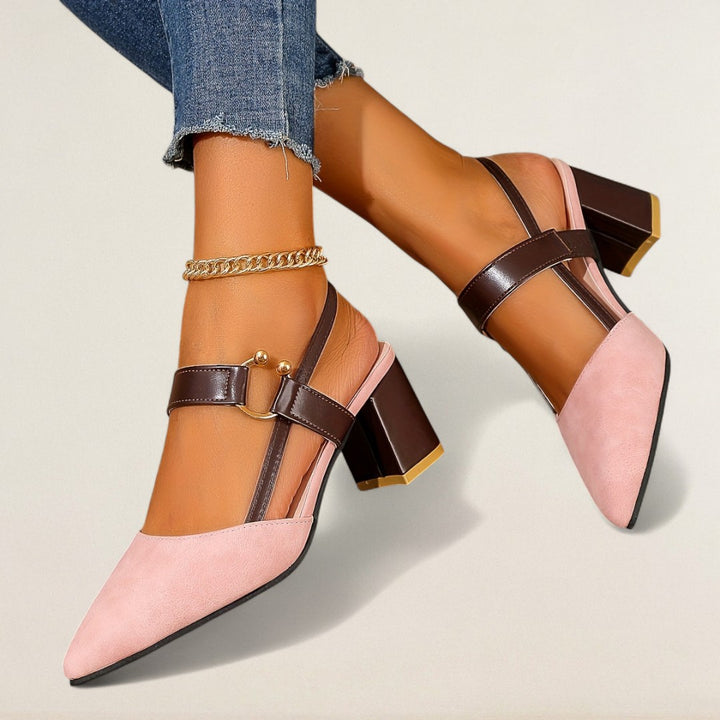 Selina – elegante orthopädischi Pumps