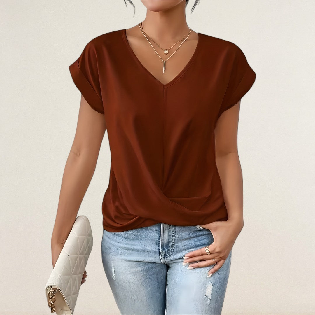Lorena – Stilvolli Eleganz für jeda Tag