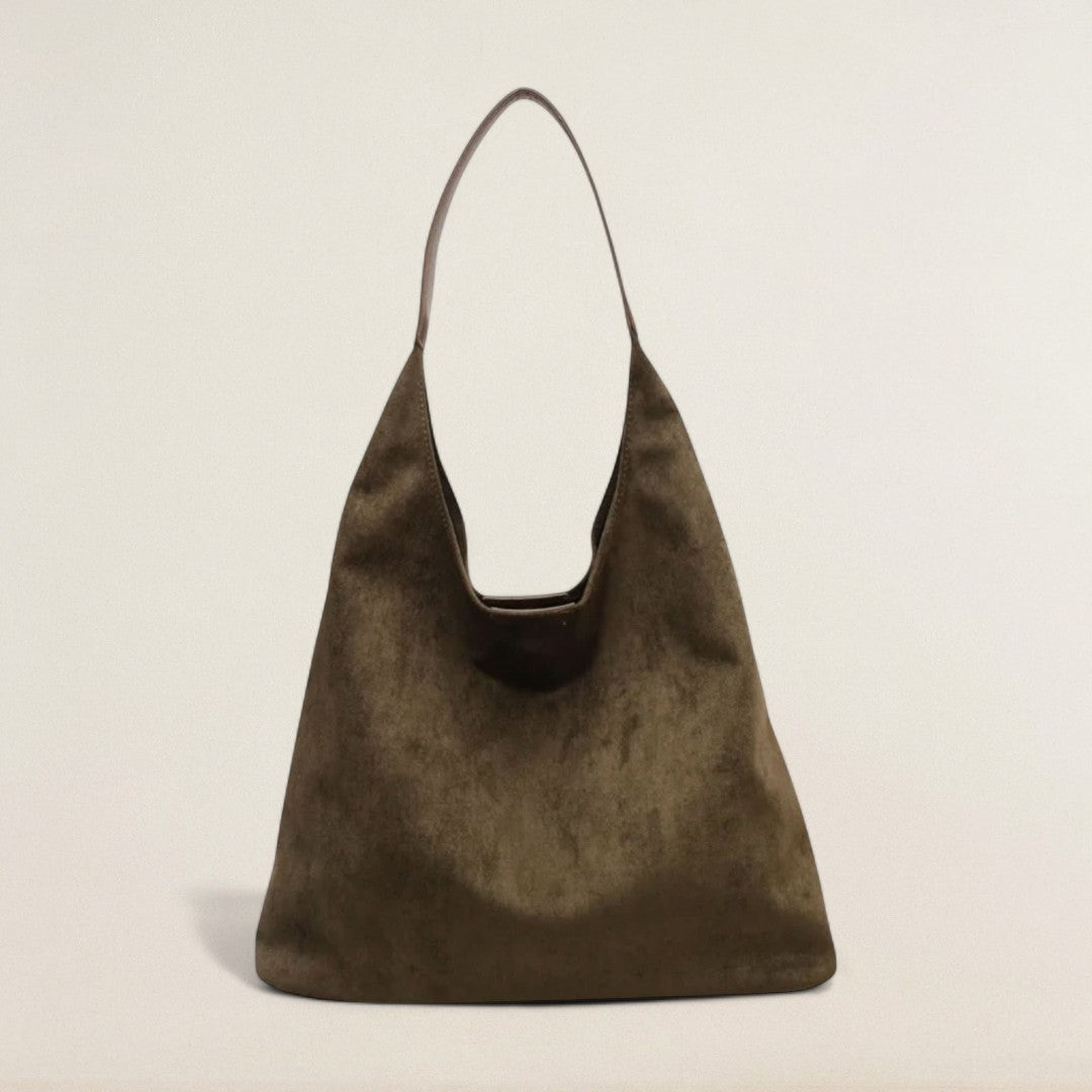 Selina – Minimalisti Hobo-Bag mit weichem Charakter