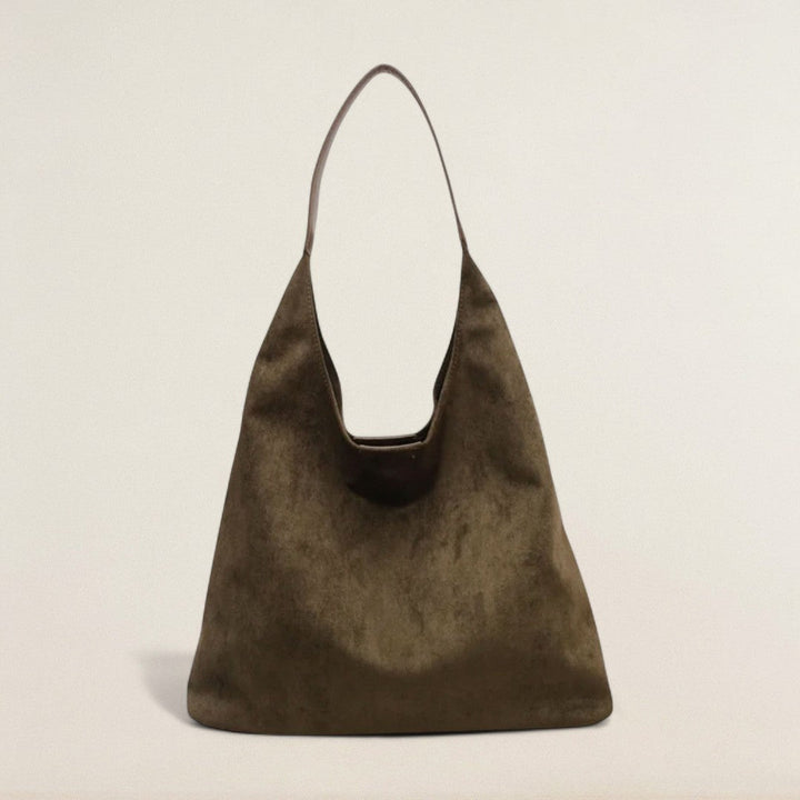 Selina – Minimalisti Hobo-Bag mit weichem Charakter