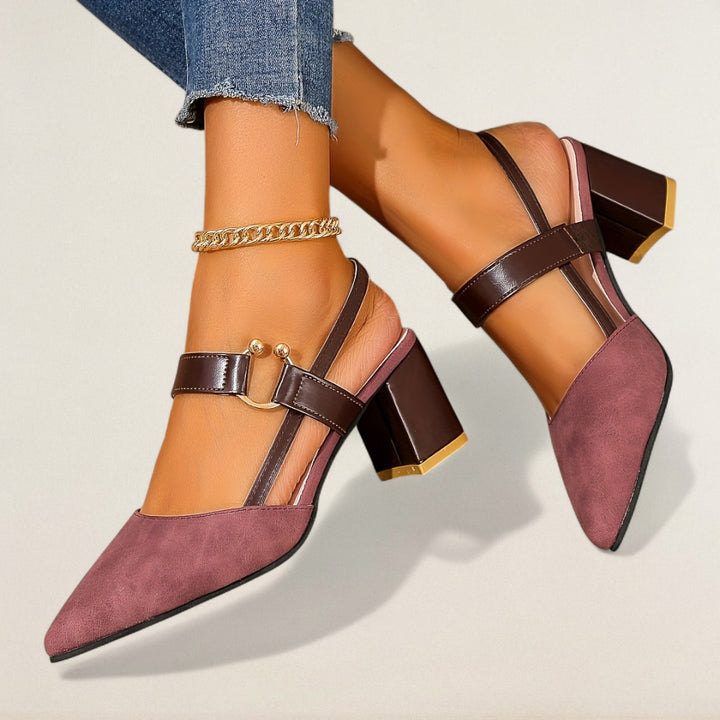 Selina – elegante orthopädischi Pumps
