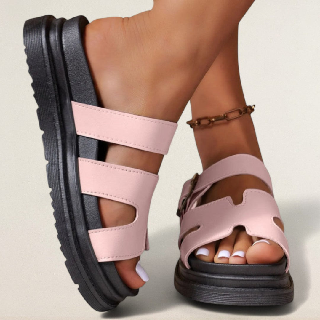 Selina – Orthopädischi Komfort Sandale