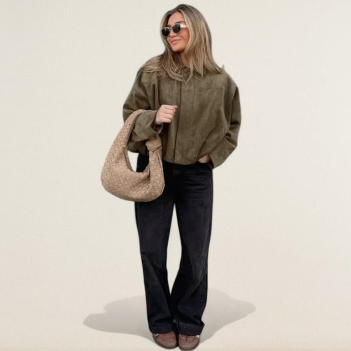 Lea – casuale Jacke mit moderner Leichtigkeit