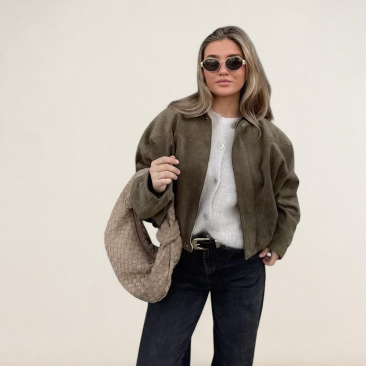 Lea – casuale Jacke mit moderner Leichtigkeit