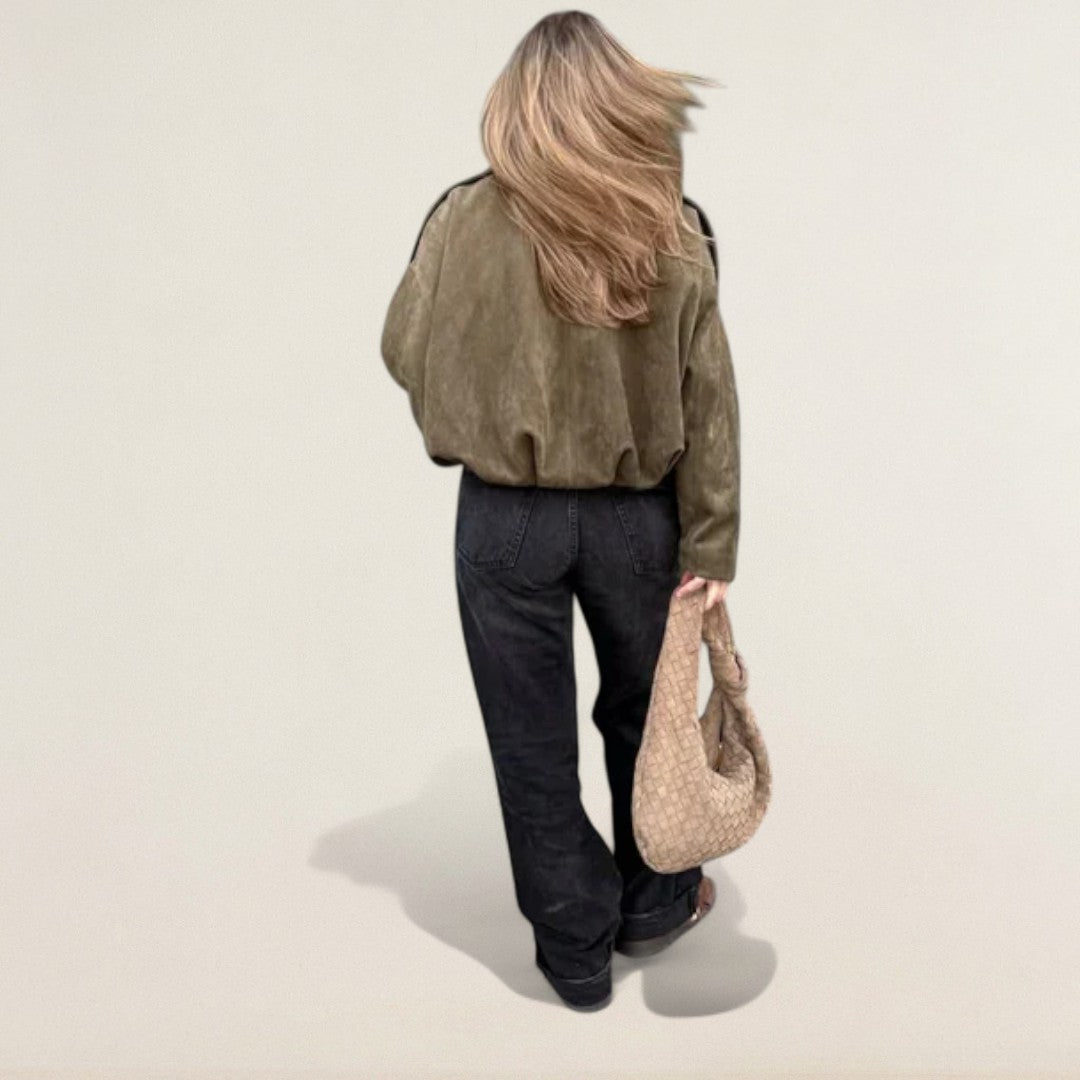 Lea – casuale Jacke mit moderner Leichtigkeit