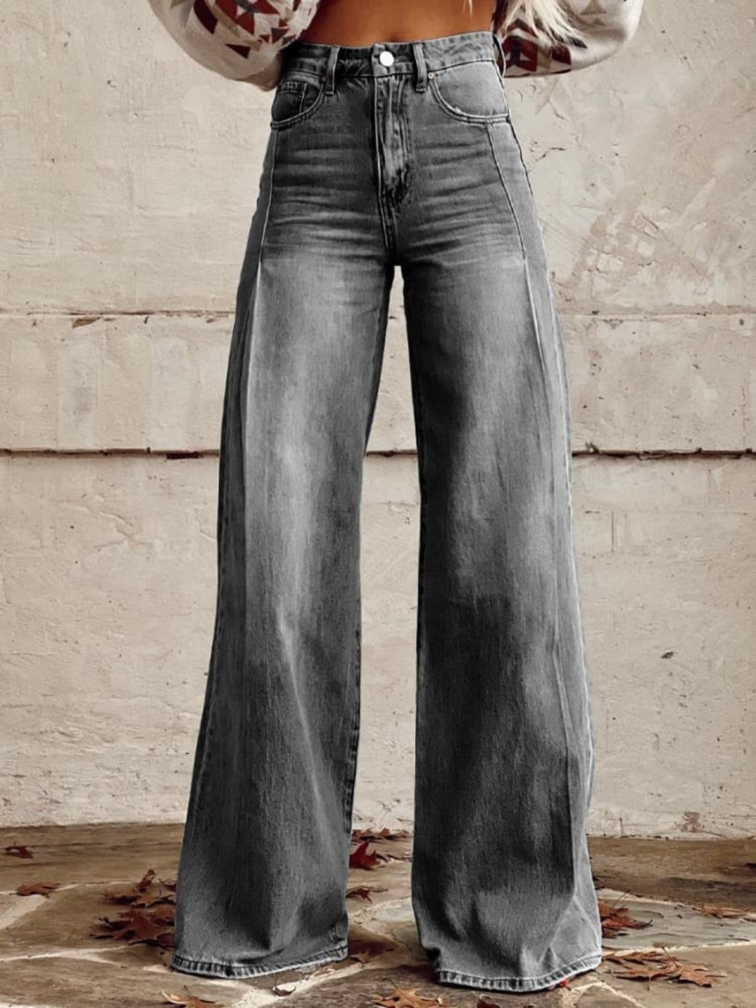 Elarithe™ | Timeless Elegance Trousers
