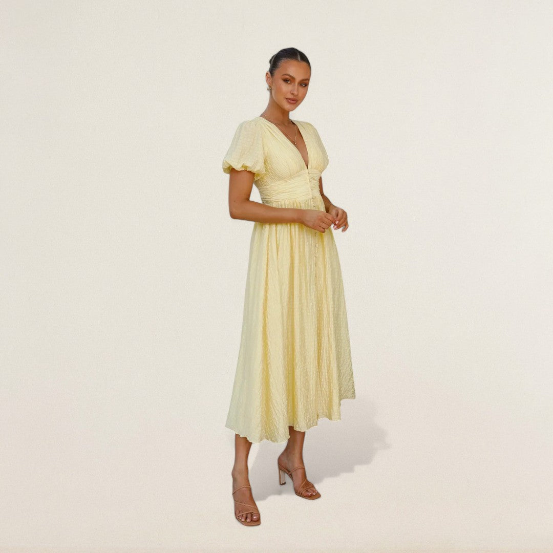 Seraina – luftig, feminin und elegant