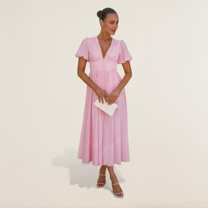 Seraina – luftig, feminin und elegant