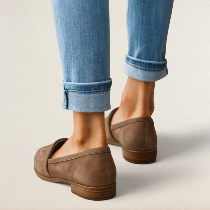 Nina – schlicht elegant für all dini Outfits