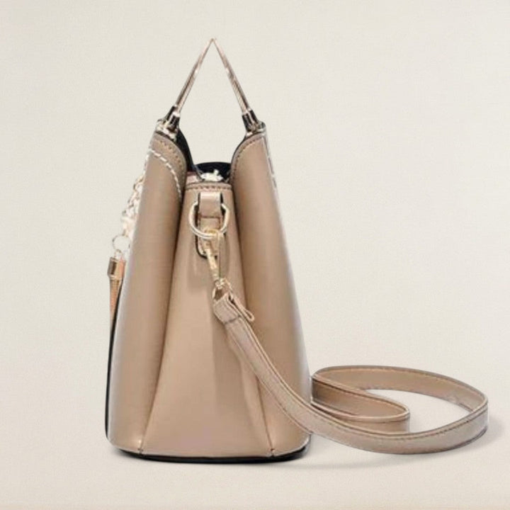 Carmela – Eleganti City-Bag mit edlem Detail