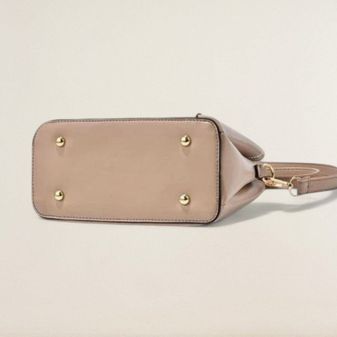 Carmela – Eleganti City-Bag mit edlem Detail