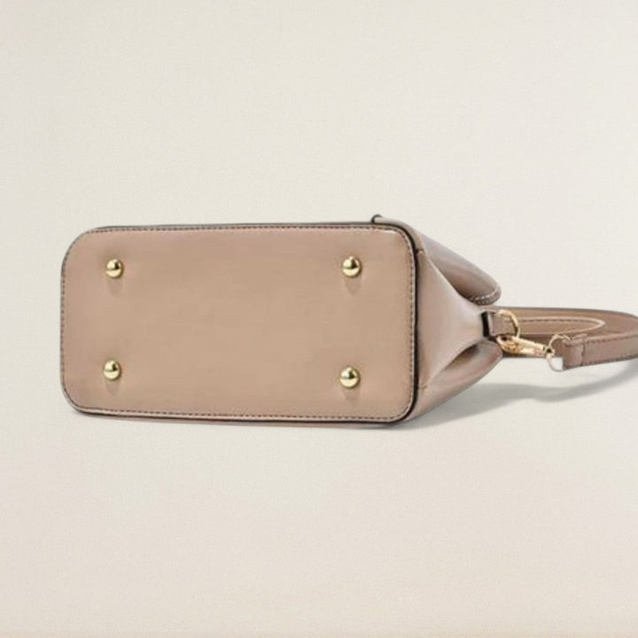 Carmela – Eleganti City-Bag mit edlem Detail