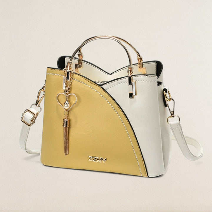 Carmela – Eleganti City-Bag mit edlem Detail