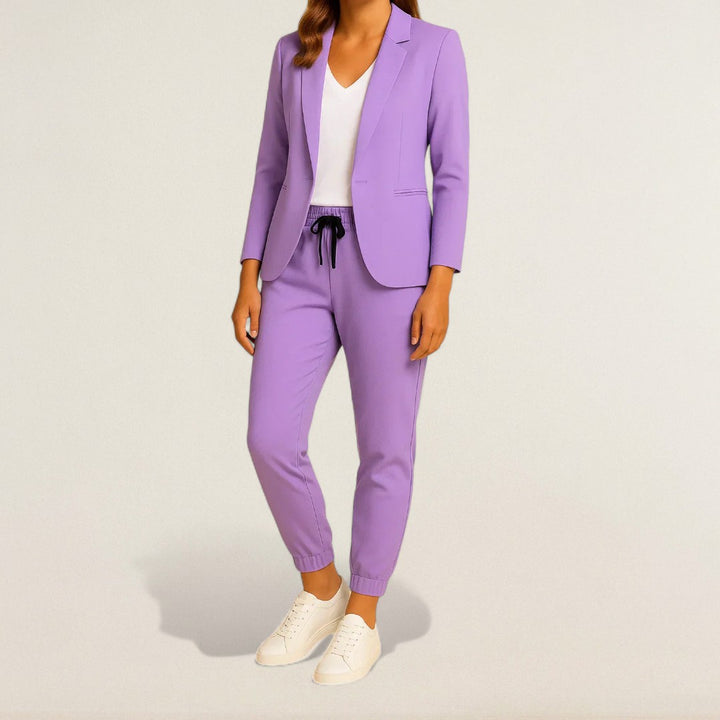 Larissa – Eleganter Comfort Anzug